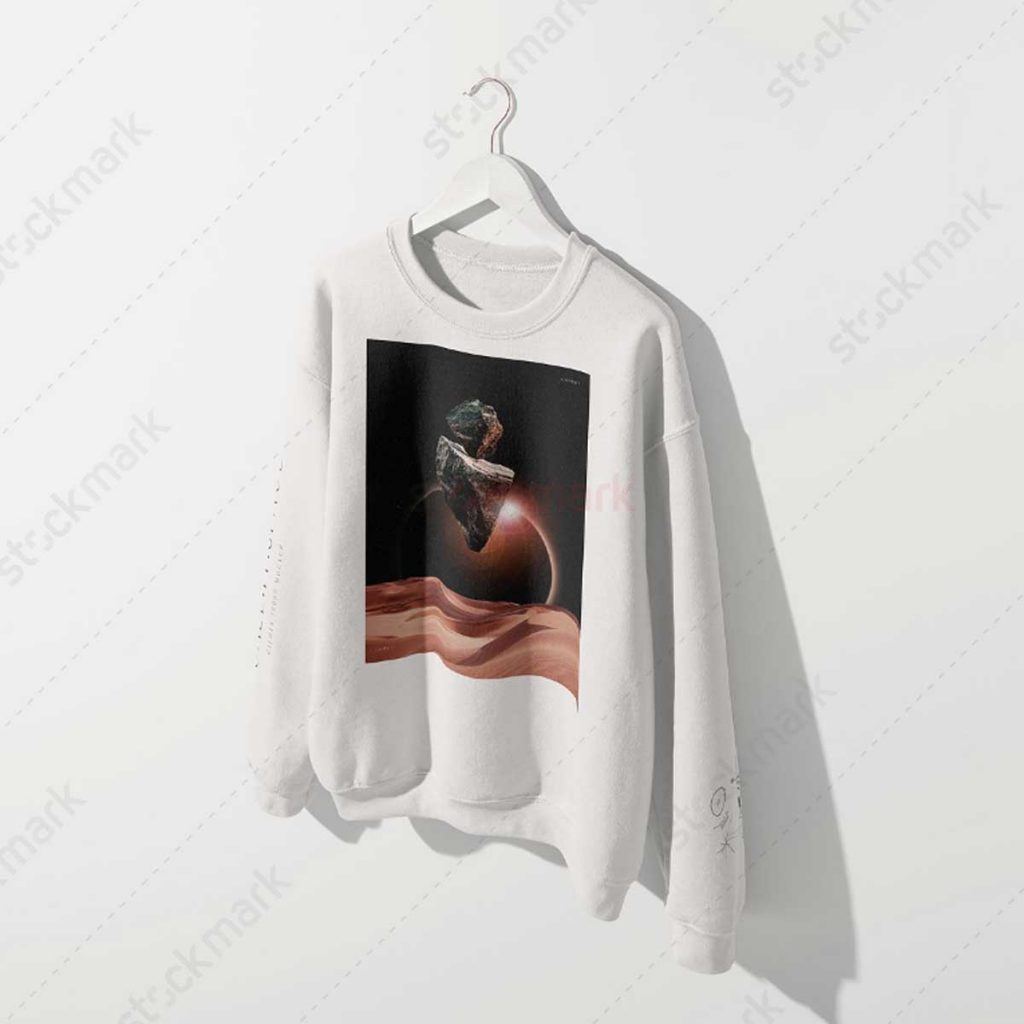 ست موکاپ سویشرت gildan